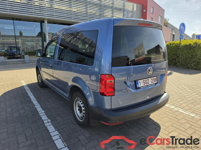 VOLKSWAGEN Caddy Van Dsl Caddy 2.0 CR TDi SCR (EU6) #2