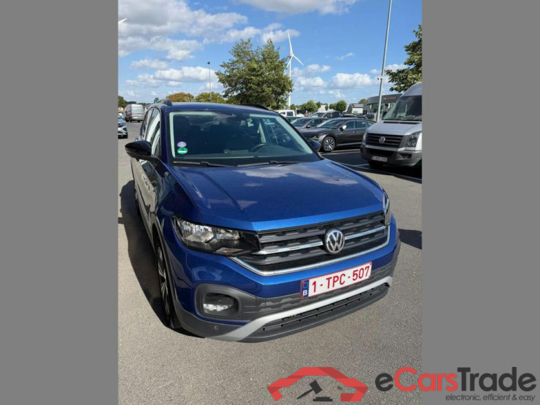 VOLKSWAGEN T-Cross 1.0 TSI Life OPF #2
