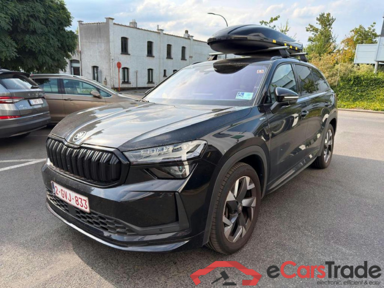 SKODA Kodiaq 2.0 TSI 4x4 Sportline DSG #1