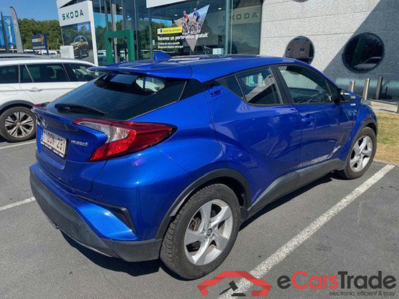 TOYOTA C-HR Hybrid (HEV) Hybrid 1.8i VVT-i C-Hic E-CVT(EU6.2) #2