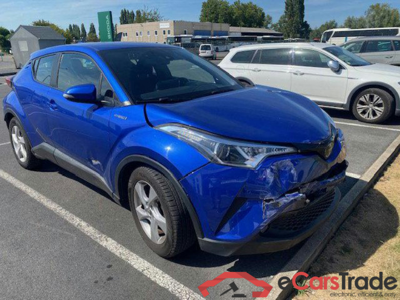 TOYOTA C-HR Hybrid (HEV) Hybrid 1.8i VVT-i C-Hic E-CVT(EU6.2) #3