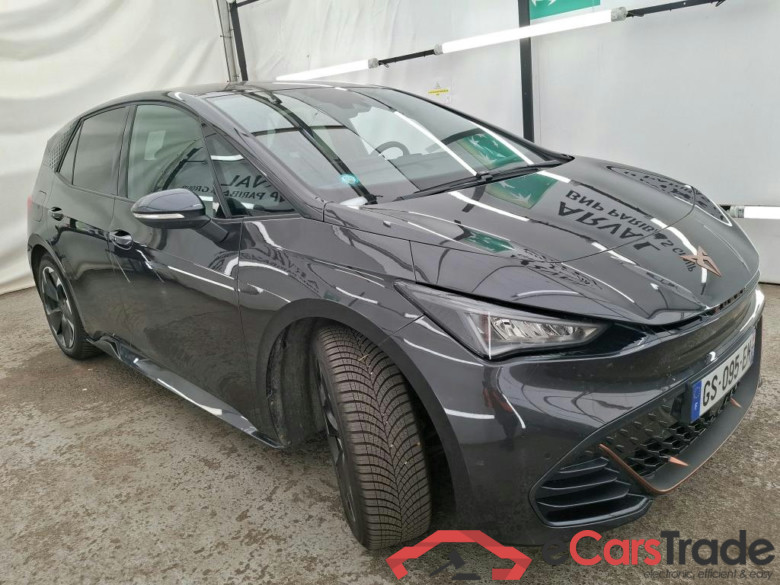 CUPRA Born / 2021 / 5P / Berline 230ch - batterie XL VZ #5