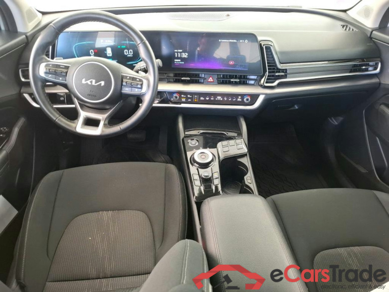 KIA Sportage / 2021 / 5P / SUV 1.6 T-GDI 215 HEV AUTO ACTIVE BUSIN #5