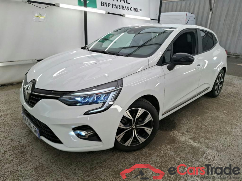 Clio V Evolution 1.0 TCe 100CV BVM6 E6d / GPL
