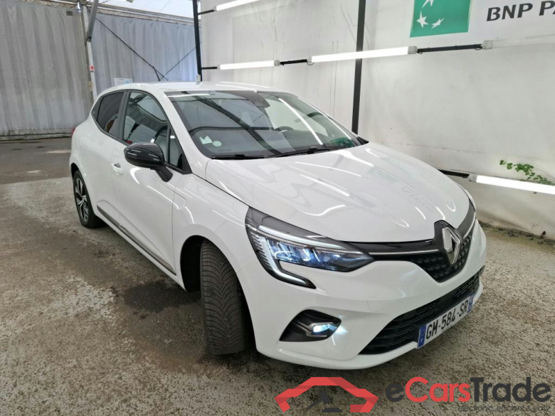Clio V Evolution 1.0 TCe 100CV BVM6 E6d / GPL #4