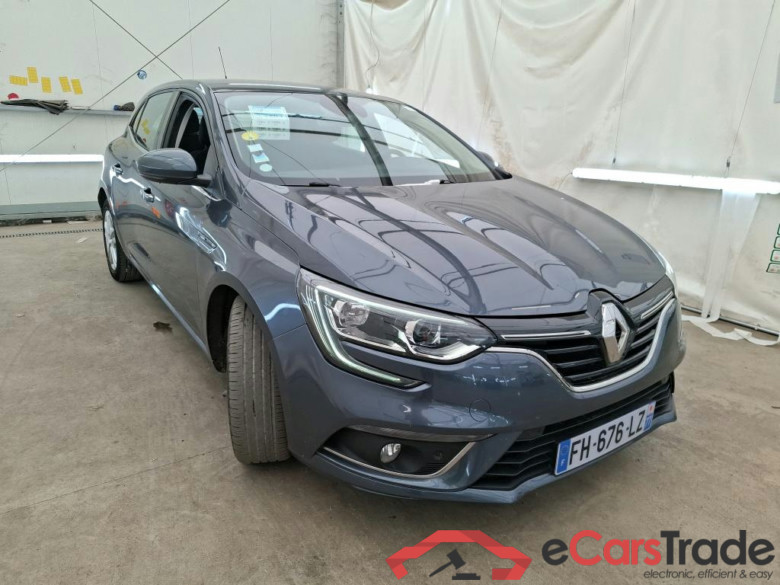 Megane IV Berline 5pt. Business 1.5 dCi 115CV BVA7 E6dT #4