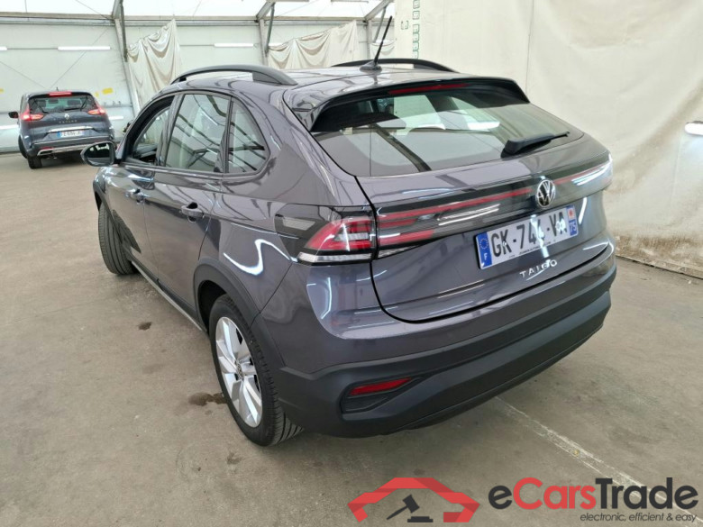 VOLKSWAGEN Taigo / 2021 / 5P / SUV 1.0 TSI 110 DSG Life #2