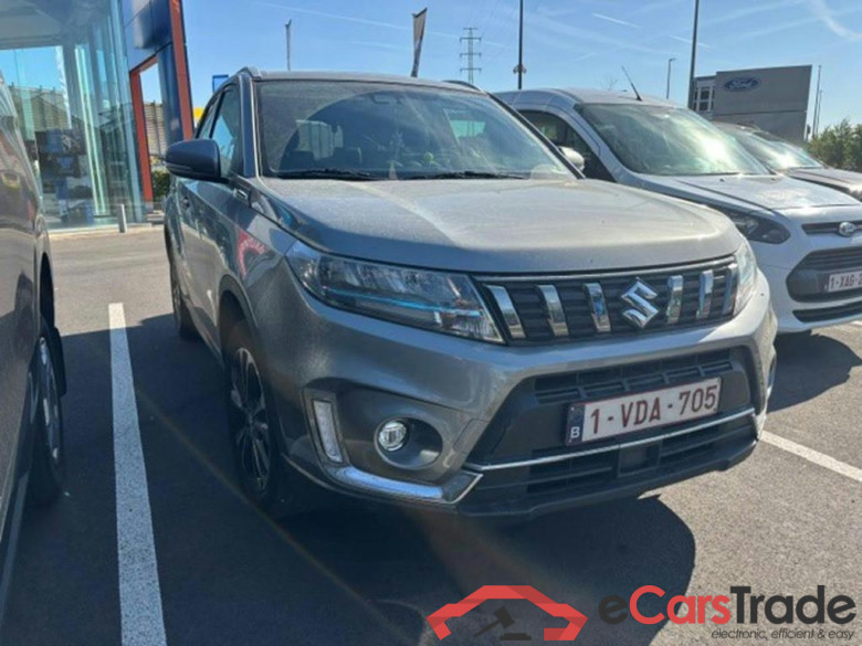 SUZUKI Vitara 1.4 Turbo Boosterjet 48V Hybrid GL #2