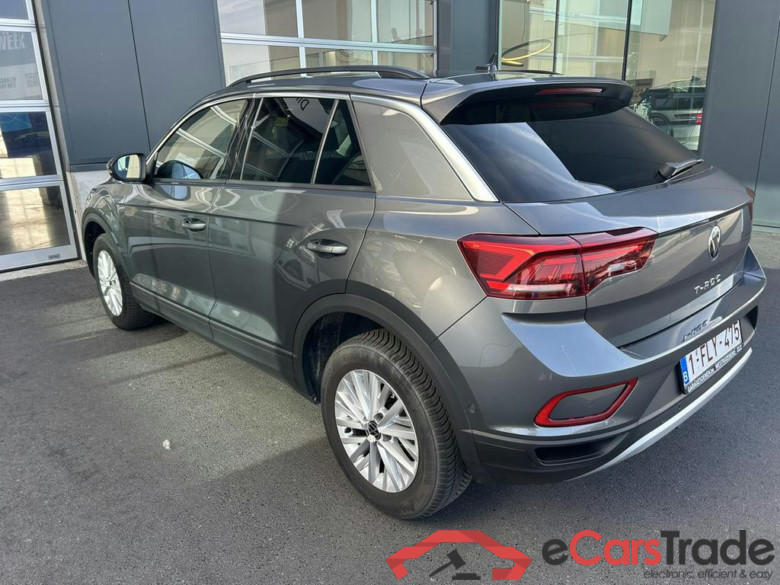 VOLKSWAGEN T-Roc 1.5 TSI Life Business DSG #3