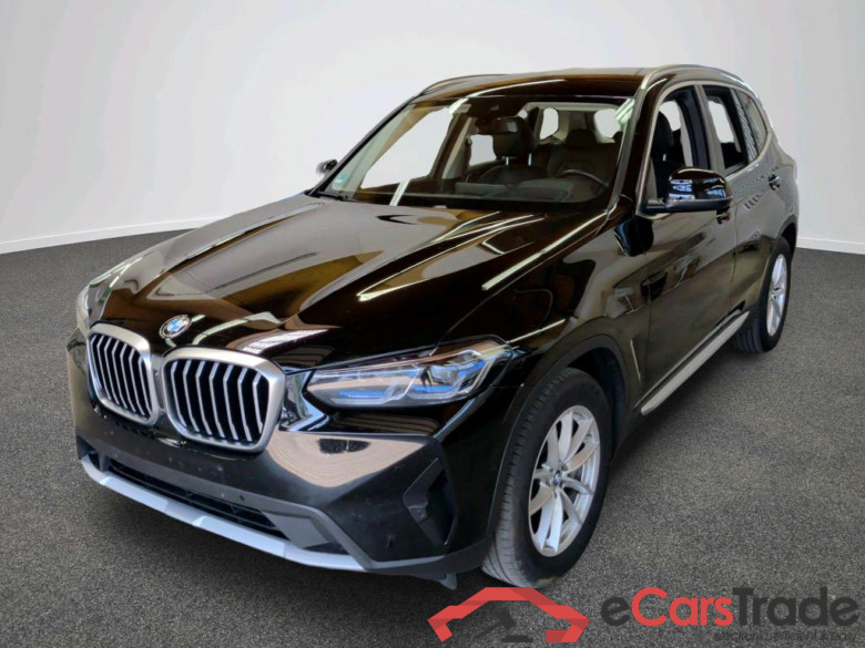 Baureihe X3 xDrive 30 d 3.0 210KW AT8 E6d