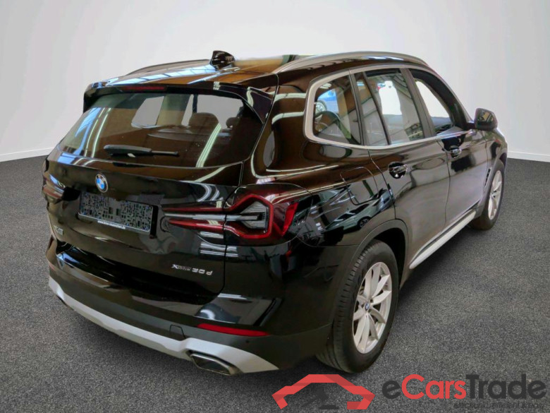 Baureihe X3 xDrive 30 d 3.0 210KW AT8 E6d #2