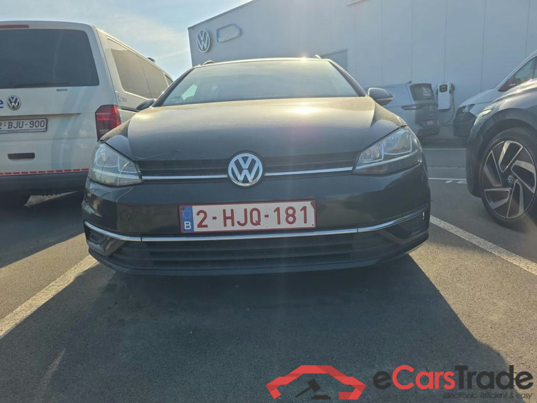 VOLKSWAGEN Golf Variant VII Golf SW 1.6 CR TDi BMT Comfortline #3