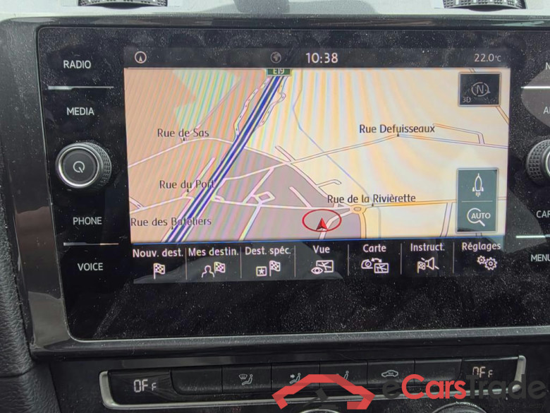 VOLKSWAGEN Golf Variant VII Golf SW 1.6 CR TDi BMT Comfortline #6