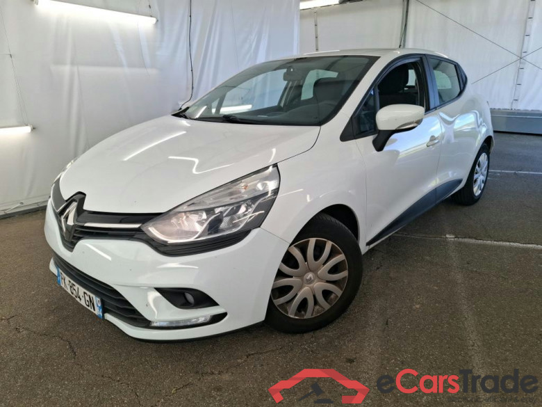 Clio IV Air MediaNav 1.5 dCi 90CV BVM5 E6