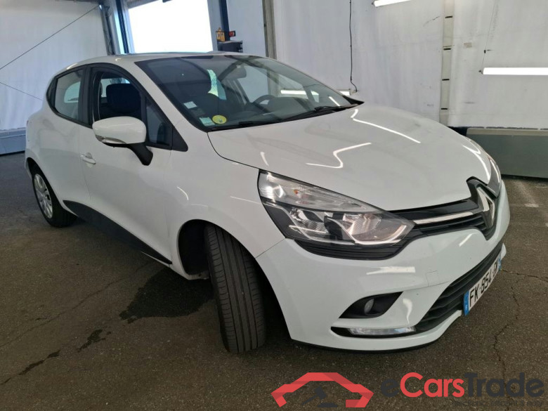 Clio IV Air MediaNav 1.5 dCi 90CV BVM5 E6 #4