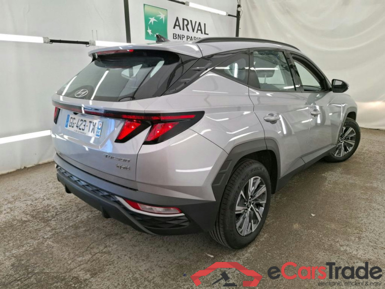 Tucson Business Hybrid 2WD 1.6 T-GDI 230CV BVA6 E6d #3