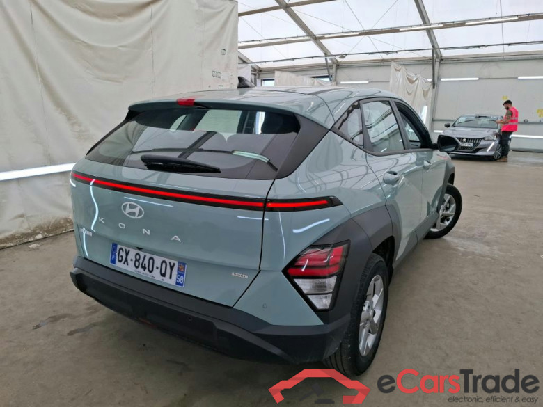Kona Intuitive Hybrid 2WD 1.6 T-GDI 140CV BVA6 E6d #3