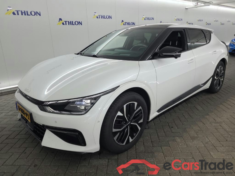 KIA EV6 77.4kWh GT-Line RWD 5D 168kW