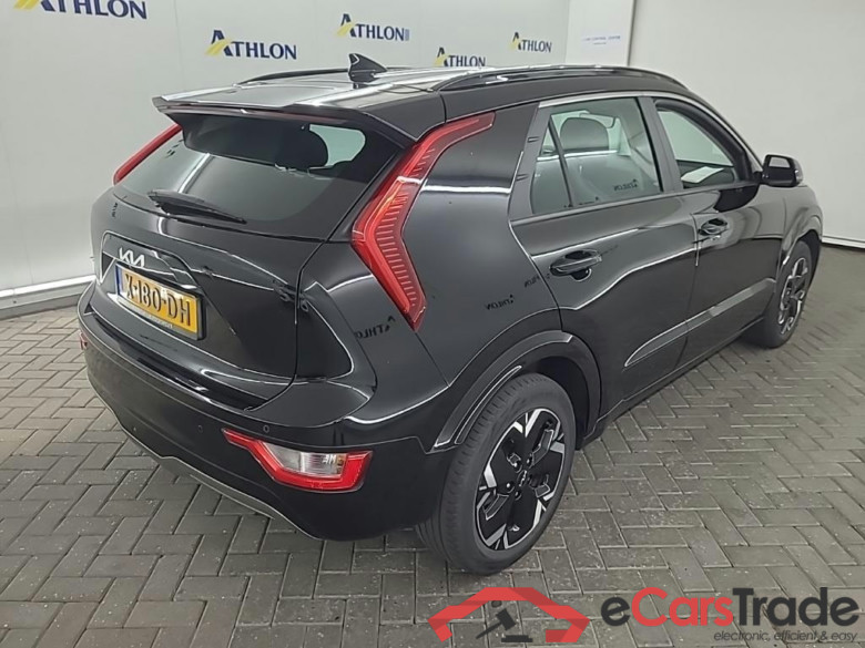 KIA e-Niro 64.8kWh DynamicLine 5D 150kW Athlon Edition #3