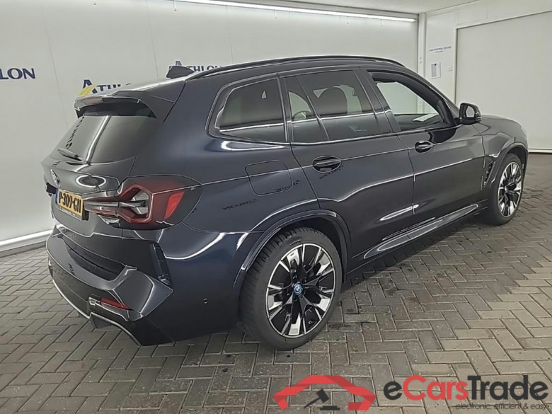 BMW iX3 80kWh Executive 5D 210kW #3
