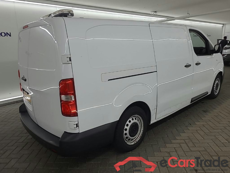 OPEL e-Vivaro GB 75 kWh L3H1 Edition 4D 100kW #3