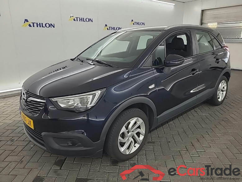 OPEL Crossland X 1.2 Turbo S&S 81Kw Edition 5D