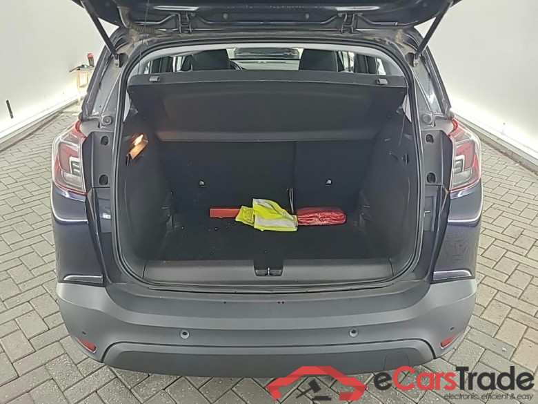 OPEL Crossland X 1.2 Turbo S&S 81Kw Edition 5D #5