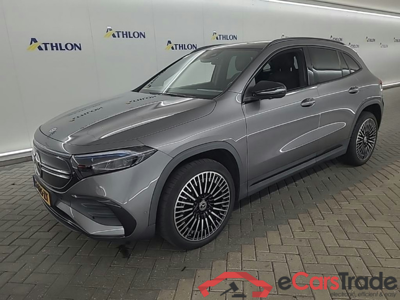 MERCEDES-BENZ EQA 250+ AMG Line auto 5D 140kW