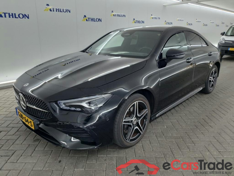 MERCEDES-BENZ CLA CLA 250e DCT Star Edit. AMG Line Athlon Edition