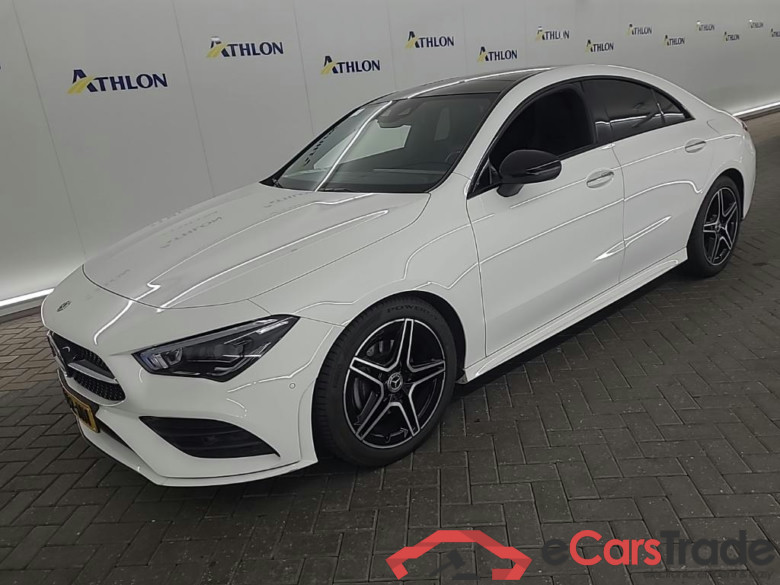 MERCEDES-BENZ CLA CLA 180 d DCT Business Solution AMG 4D 85kW