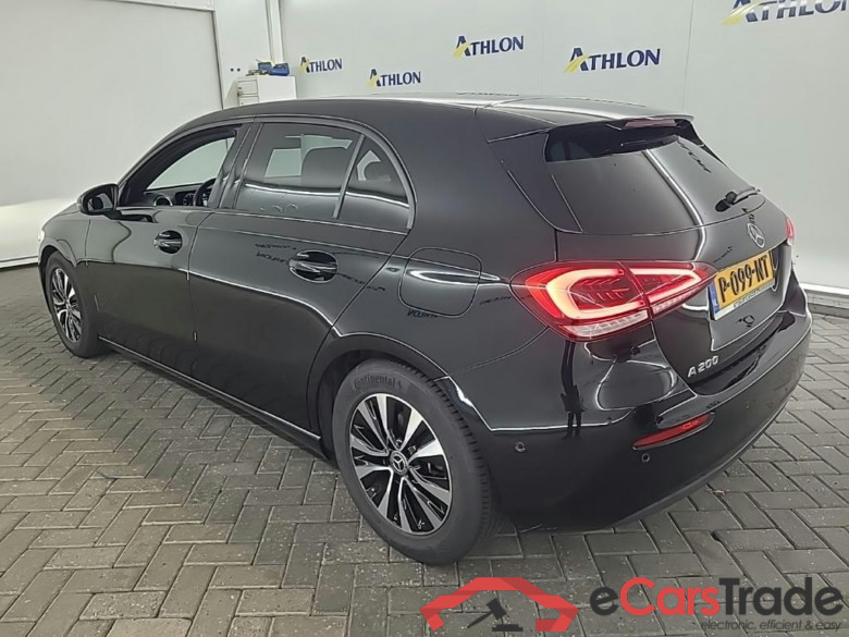 MERCEDES-BENZ A-klasse A 200 7G-DCT Business Solution 5D 120kW #4