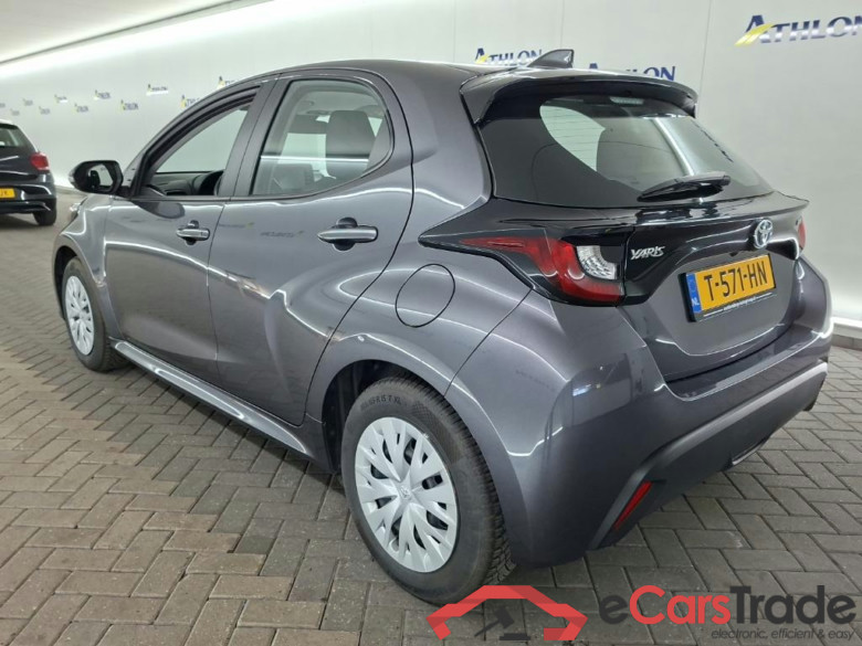 TOYOTA Yaris 1.5 Hyb. Active #4