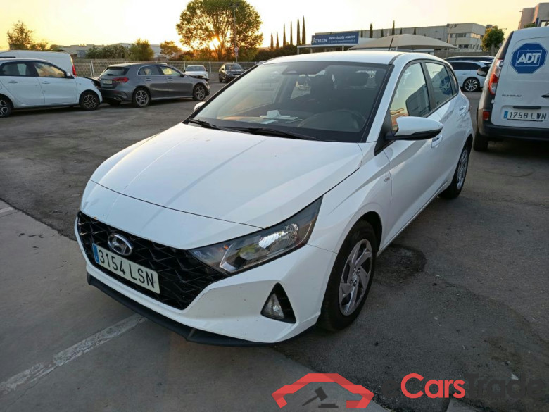 HYUNDAI i20 / 2020 / 5P / berlina con portón 1.0 TGDI 74kW (100CV) 48V Essence #1