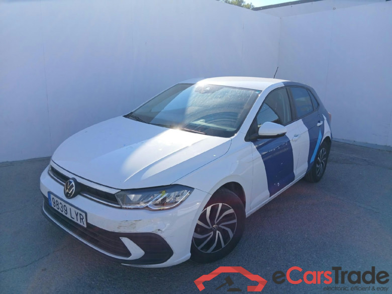 VOLKSWAGEN Polo / 2021 / 5P / berlina con portón Life 1.0 TSI 70kW (95CV)