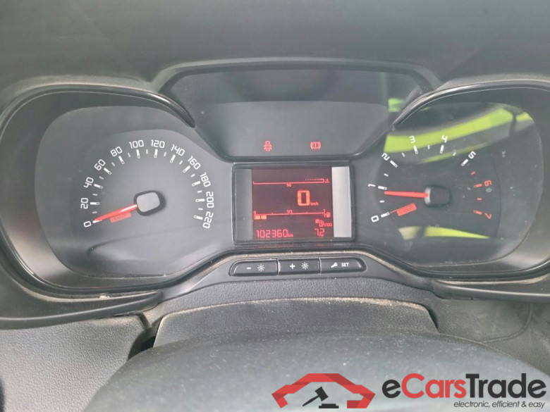 TOYOTA Proace City/2020/4P/furgón derivado de turismo 1.5D 75kW (100CV) GX 650kg Media #4