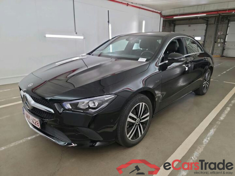 Mercedes CLA CLA CLA 250 e Business Solution (PHEV) 160kW/218pk  4D/P Auto-8