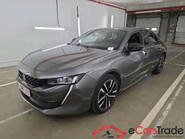 Peugeot 508 508 1.2 PureTech 130 S/S EAT8 GT 96kW/130pk  5D/P Auto-8