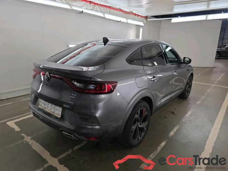 Renault Arkana Arkana E-TECH Hybrid R.S.Line (Active Hybrid) 107kW/145pk  5D/P Auto-6 - CO2 onvolledig #4