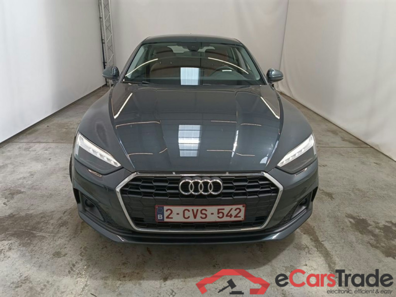 Audi A5 Sportback 30 TDI S tronic Bus. Ed. Attraction 5d #5