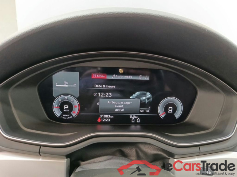 Audi A5 Sportback 30 TDI S tronic Bus. Ed. Attraction 5d #6