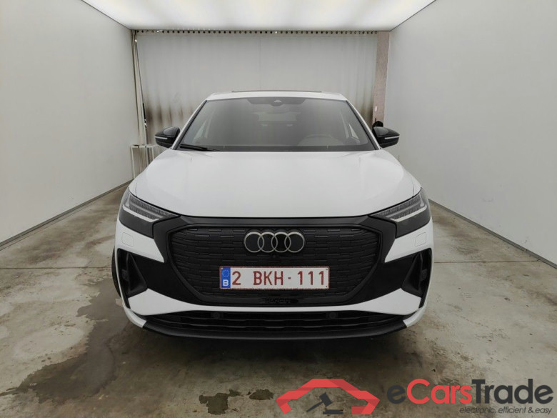 Audi Q4 Sportback e-tron 40 e-tron S Line 5d #5