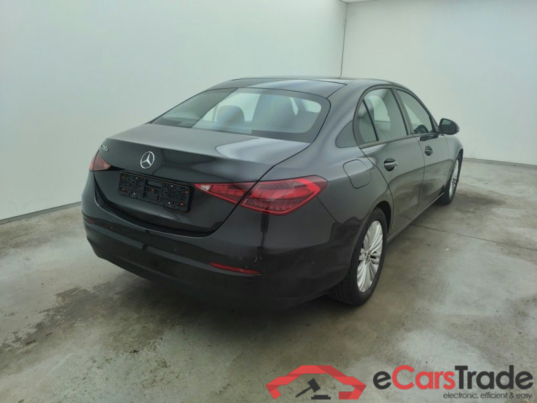 MERCEDES CLASSE C DIESEL (W206) C 200 d 163 Business Line 4d #2