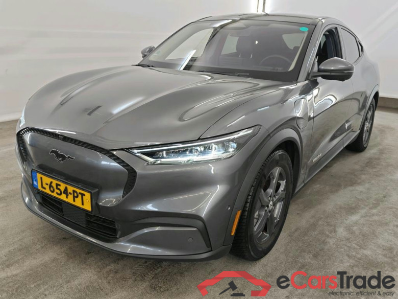 Ford Mustang Mach-E 75kWh RWD auto 5d + Technology Plus Pack