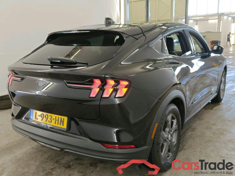 Ford Mustang Mach-E 98kWh Extended Range RWD auto 5d + Technology Pack Plus #2