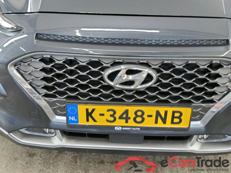 Hyundai KONA 1.6 GDI HEV Fashion 5d #5