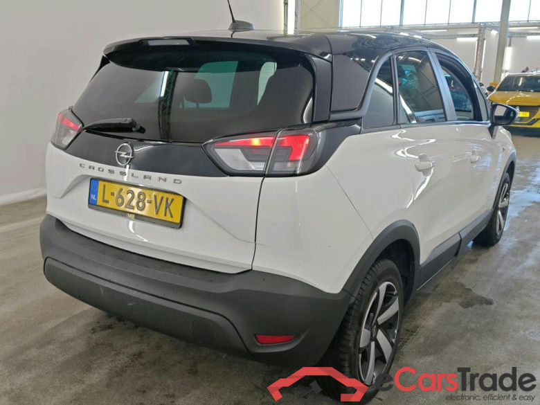 Opel Crossland 1.2 Turbo S&S 81kW Edition 5d #2