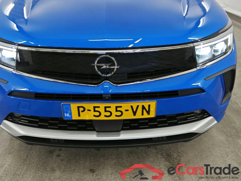 Opel Grandland 1.2 Turbo S&S 96kW Ultimate Auto 5d #5