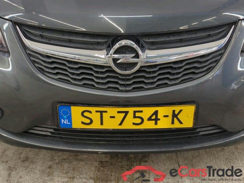 Opel Karl 1.0 Start/Stop Edition 5d #5