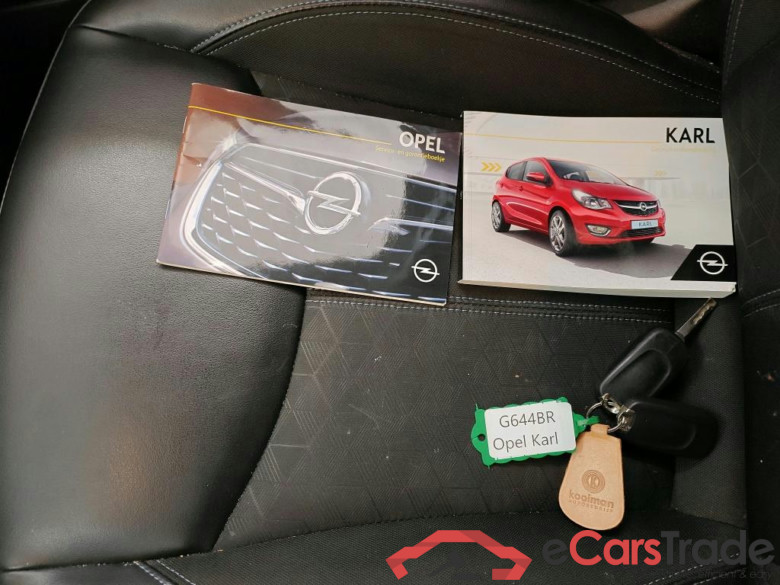 Opel Karl 1.0 Start/Stop Innovation 5d #4