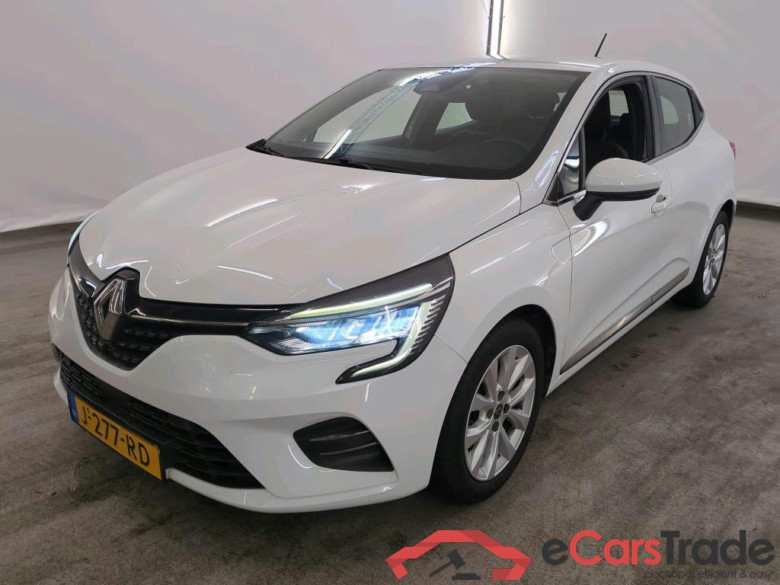 Renault Clio 1.0 TCe 100 Intens 5d #1